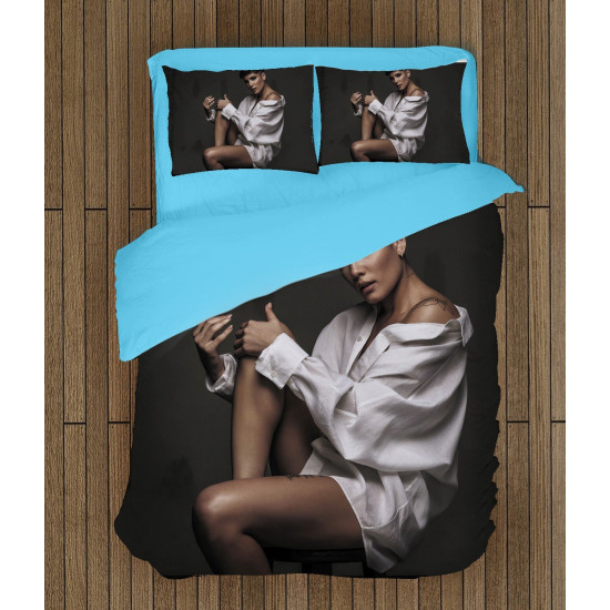 Ložní prádlo - Halsey Dark