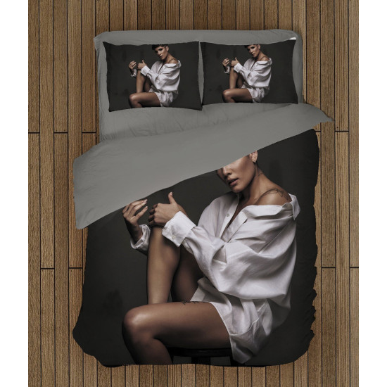 Ložní prádlo - Halsey Dark
