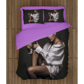 Ložní prádlo - Halsey Dark