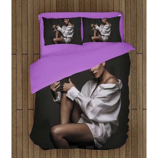 Ložní prádlo - Halsey Dark
