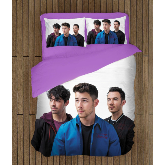 Luxusní povlečení - Jonas Brothers