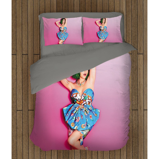 Kvalitex povlečení - Katy Perry Pink