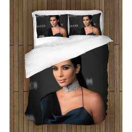 Luxusní povlečení - Kim Kardashian