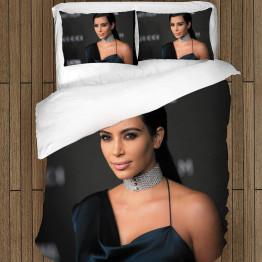 Luxusní povlečení - Kim Kardashian
