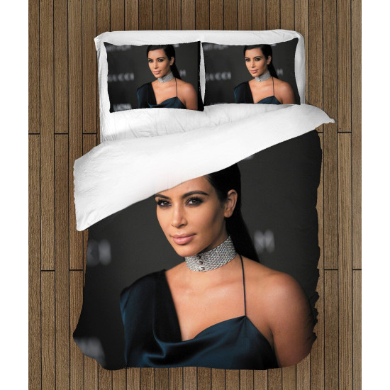 Luxusní povlečení - Kim Kardashian