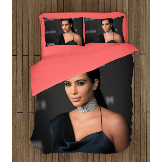 Luxusní povlečení - Kim Kardashian