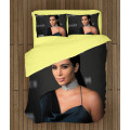 Luxusní povlečení - Kim Kardashian