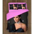 Luxusní povlečení - Kim Kardashian