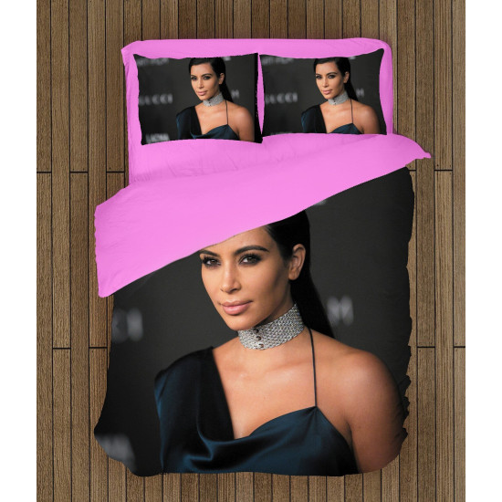 Luxusní povlečení - Kim Kardashian