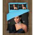 Luxusní povlečení - Kim Kardashian