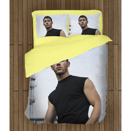 Lůžkoviny - Nick Jonas