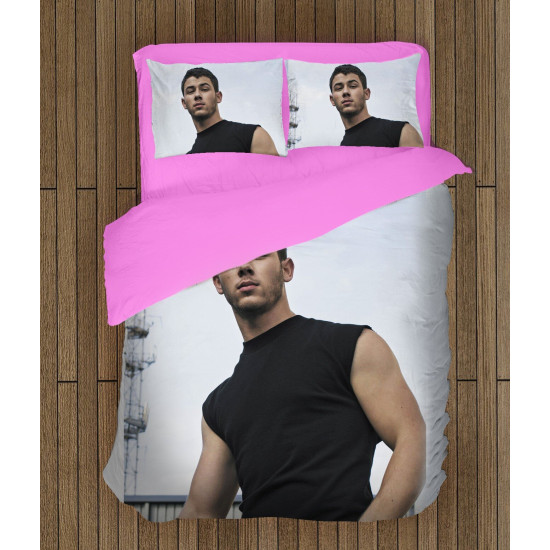 Lůžkoviny - Nick Jonas