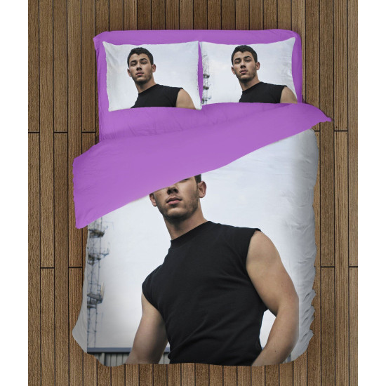 Lůžkoviny - Nick Jonas
