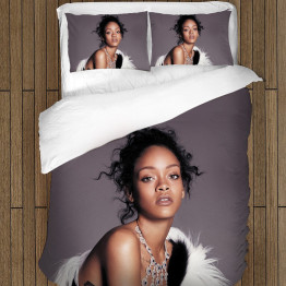 Krásné povlečení - Rihanna