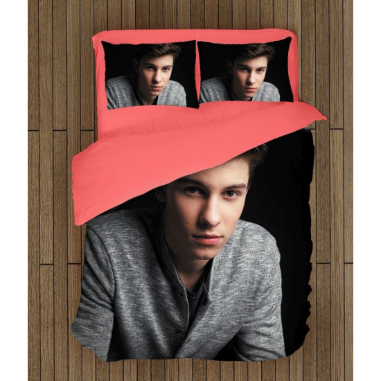 Povlečení - Shawn Mendes Black