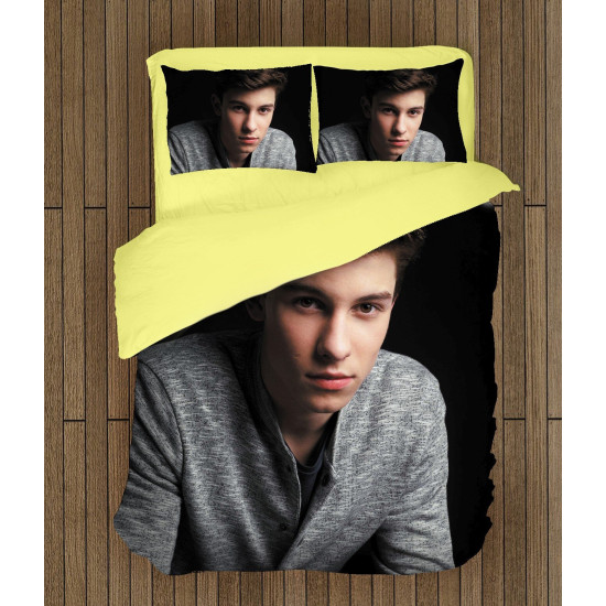 Povlečení - Shawn Mendes Black