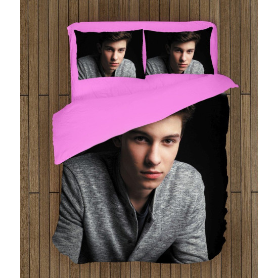Povlečení - Shawn Mendes Black