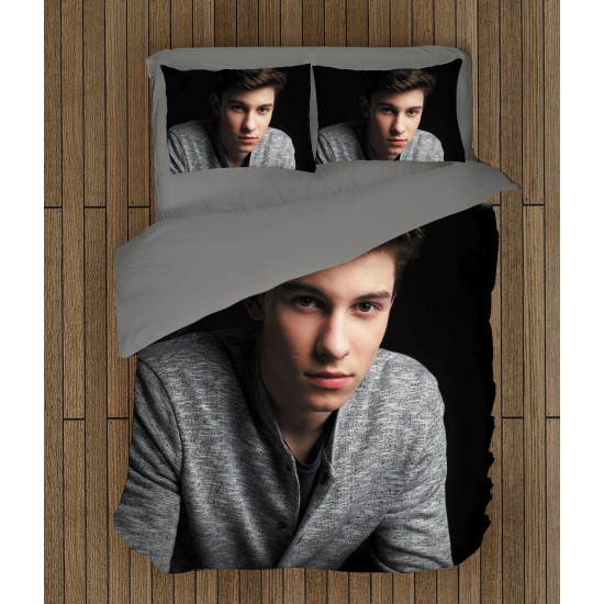 Povlečení - Shawn Mendes Black
