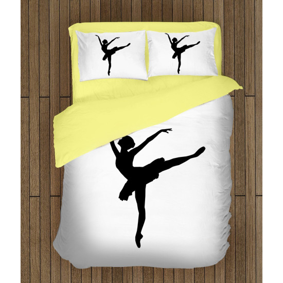 Povlečení pro slečny - Ballerina