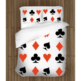 Povlečení - Cards