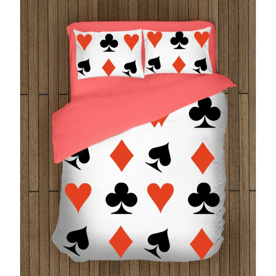 Povlečení - Cards