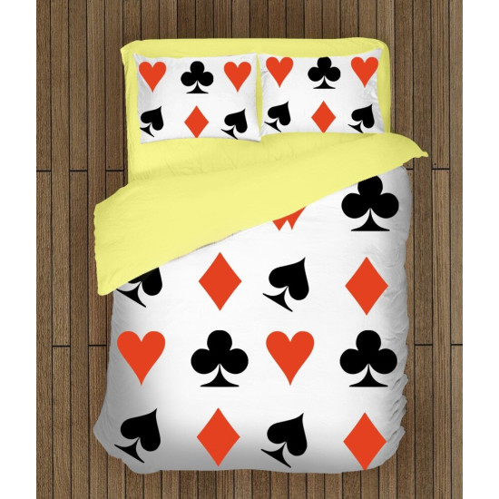 Povlečení - Cards