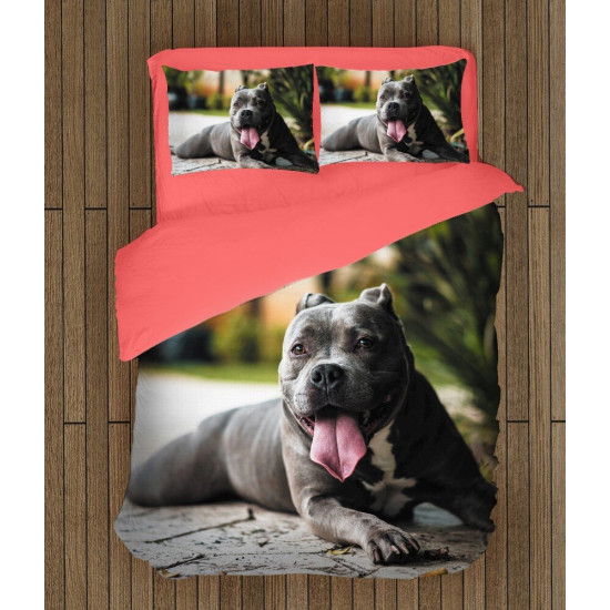 Povlečení pejsci - Pitbull