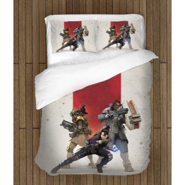 3D povlečení - Apex Legends