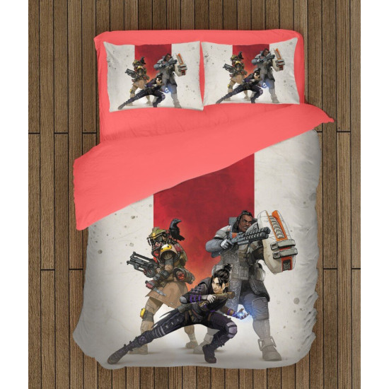 3D povlečení - Apex Legends