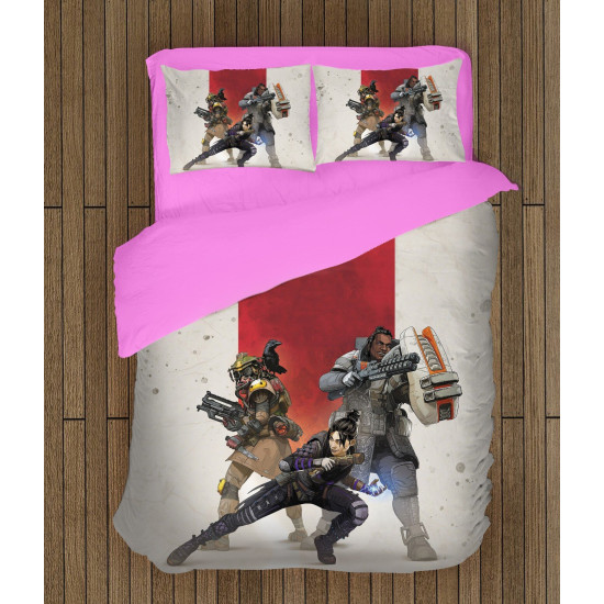 3D povlečení - Apex Legends