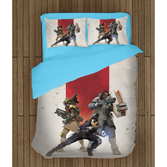 3D povlečení - Apex Legends