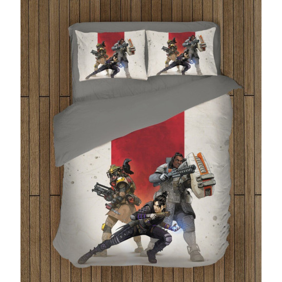 3D povlečení - Apex Legends