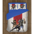 3D povlečení - Apex Legends
