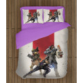 3D povlečení - Apex Legends