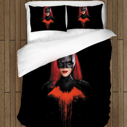 3D povlečení - Batwoman