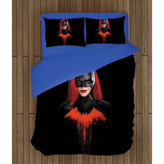 3D povlečení - Batwoman