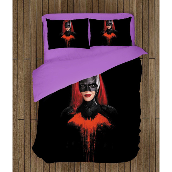 3D povlečení - Batwoman