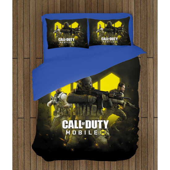 Povlečení gamer - Call of Duty Mobile