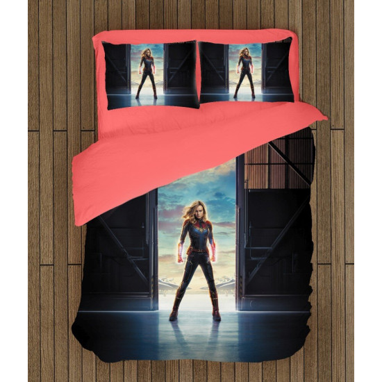 Povlečení - Captain Marvel
