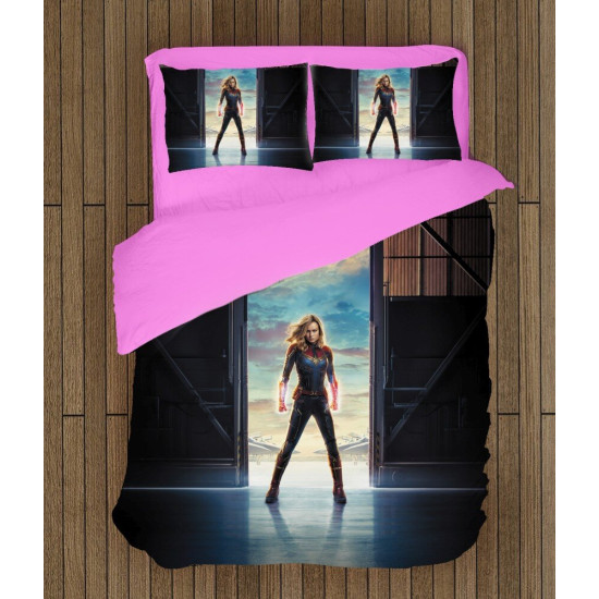 Povlečení - Captain Marvel