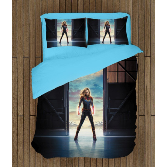 Povlečení - Captain Marvel