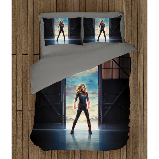 Povlečení - Captain Marvel