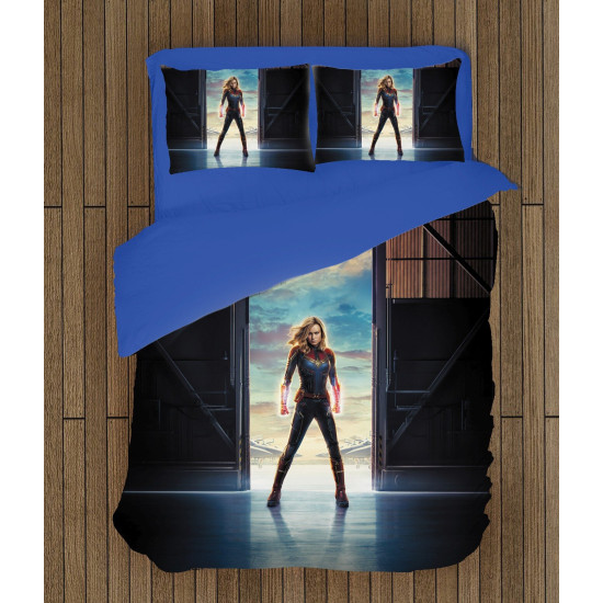 Povlečení - Captain Marvel