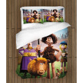 3D povlečení luxusní - Early Man
