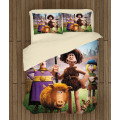 3D povlečení luxusní - Early Man