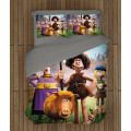 3D povlečení luxusní - Early Man