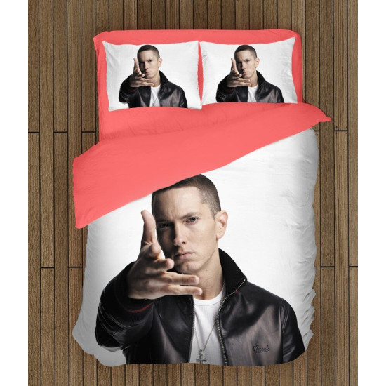 Sada povlečení - Eminem White