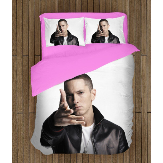 Sada povlečení - Eminem White