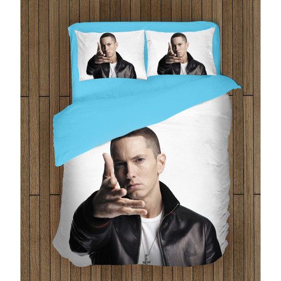 Sada povlečení - Eminem White