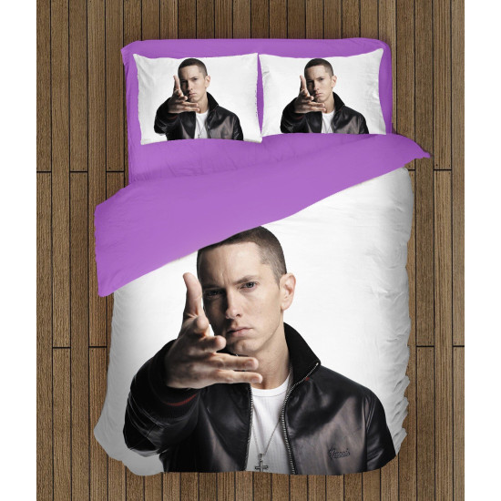 Sada povlečení - Eminem White